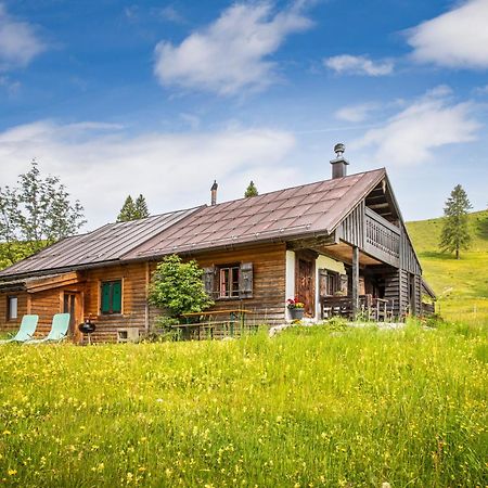 Schnaitstadl-Alm Selbstversorgerhuette Krispl Экстерьер фото
