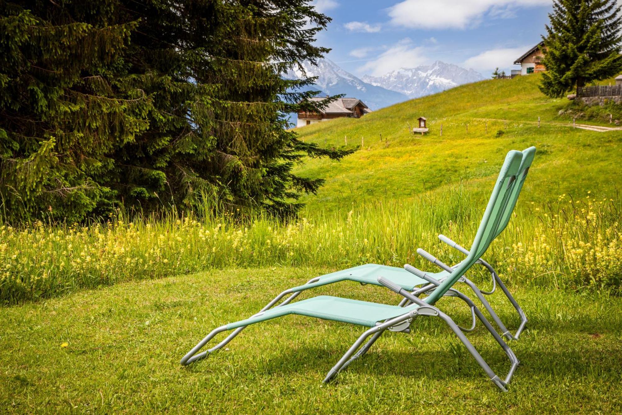 Schnaitstadl-Alm Selbstversorgerhuette Krispl Экстерьер фото